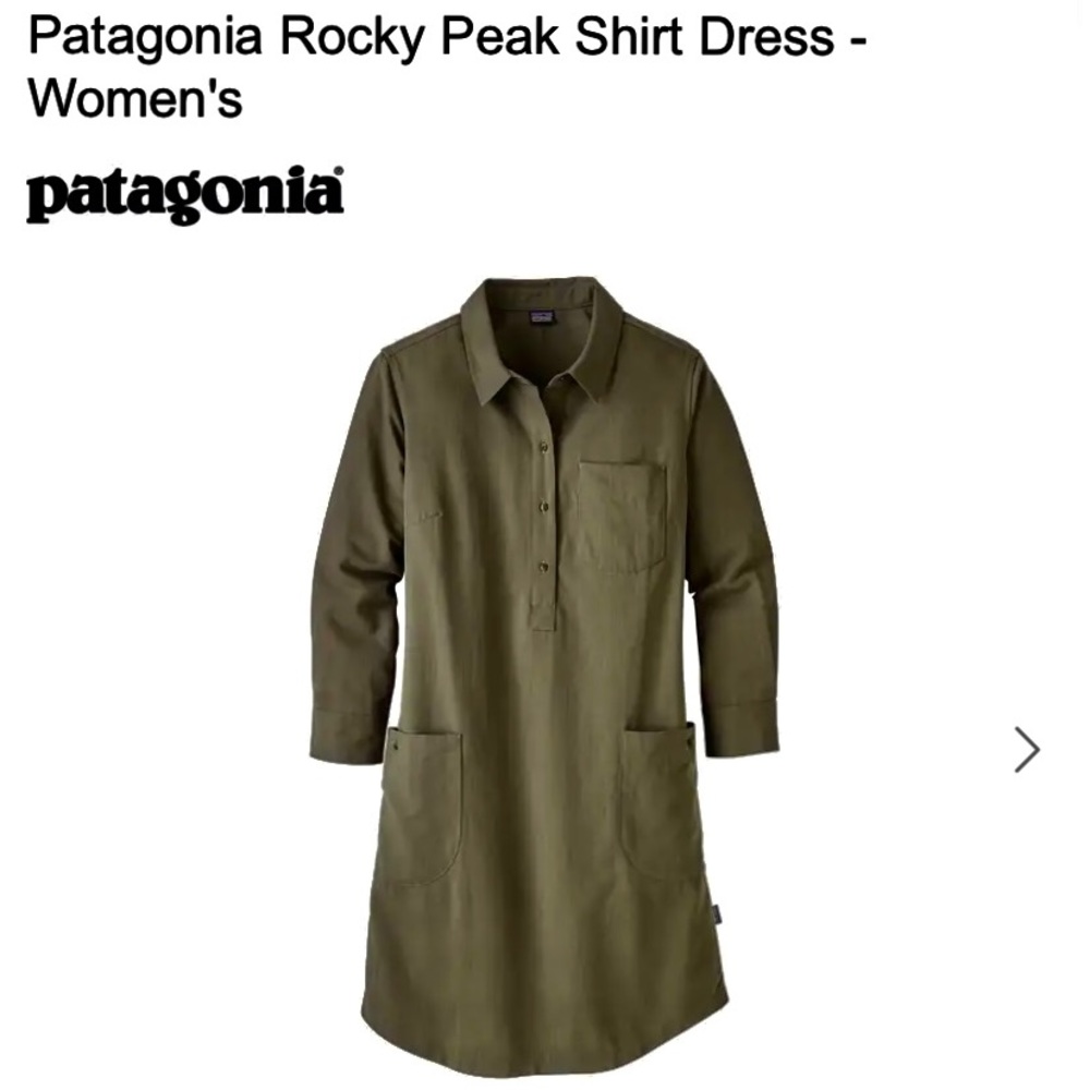 Patagonia Dress Sz.XS